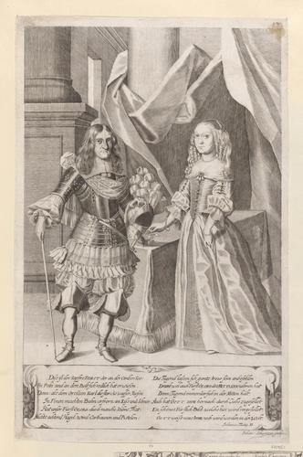 [George II, Landgrave of Hesse-Darmstadt and Sophia Eleonora of Saxony, Landgravine of Hesse-Darmstadt]