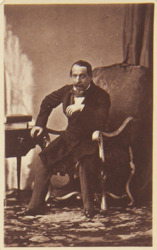 Napoleon III, Emperor of the French (1808-73)