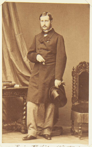Duke Philipp of Württemberg (1838-1917) when Prince Philipp of Württemberg Duke Philipp of Württemberg (1838-1917) when Prince Philipp of Württemberg