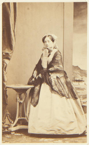 Marie, Princess of Leiningen (1834-99) Marie, Princess of Leiningen (1834-99)
