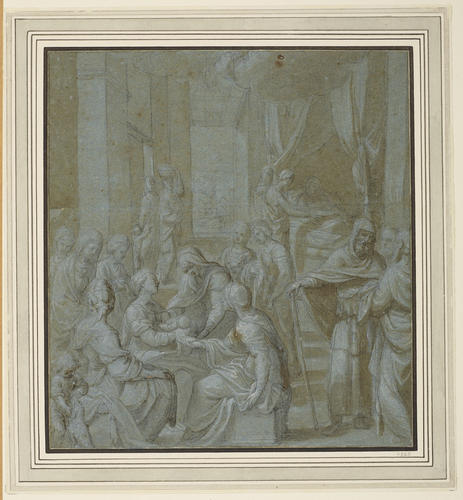 The Birth of Saint John the Baptist