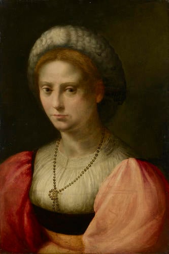 Portrait of a Lady
