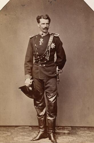 Duke Ludwig Wilhelm in Bavaria (1831-1920)