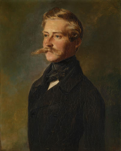 Prince Leopold of Saxe-Coburg-Gotha (1824-1884)