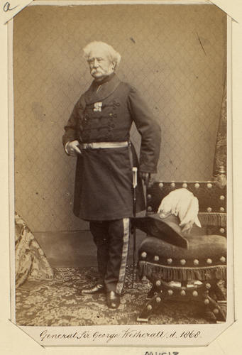 Sir George Augustus Wetherall (1788-1868) Sir George Augustus Wetherall (1788-1868)