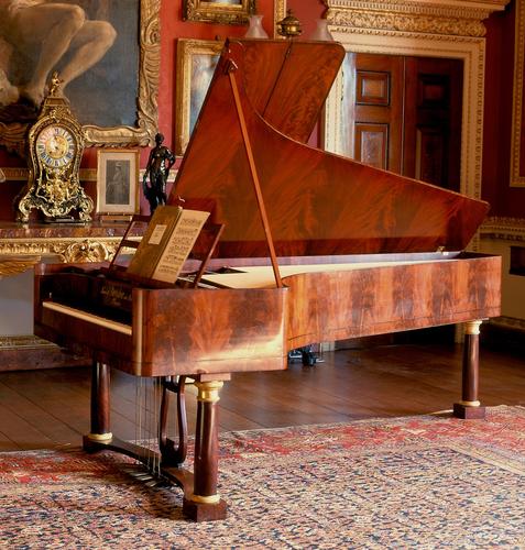 Grand piano