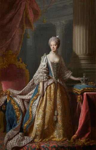 Queen Charlotte (1744-1818)