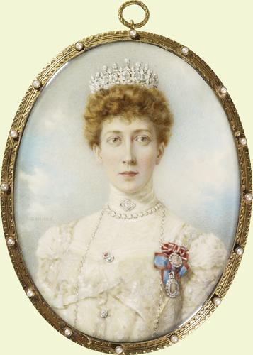 Princess Louise of Wales, Duchess of Fife (1867-1931)