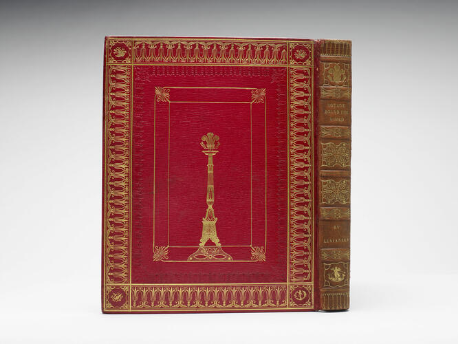 A Voyage round the world in the years 1803, 4, 5, & 6: performed, by order of His Imperial Majesty Alexander the First, Emperor of Russia, in the ship Neva / by Yuri Lisianski