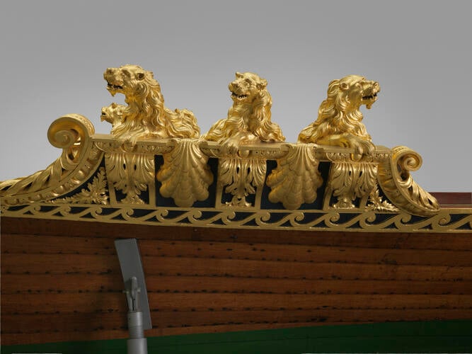 Royal Barge