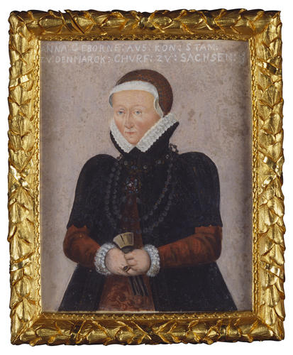 Anna, Electress of Saxony (1532-1585)