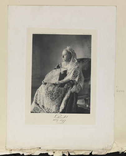 [Queen Victoria]