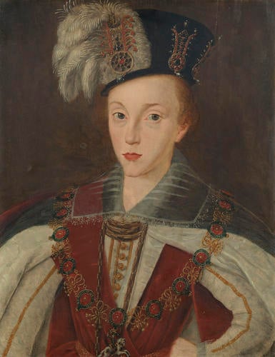 Henry, Prince of Wales (l594-1612)