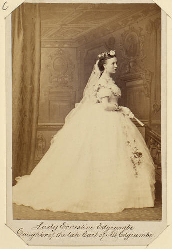 Ernestine Emma Horatia Edgcumbe (1843-1925) Ernestine Emma Horatia Edgcumbe (1843-1925)