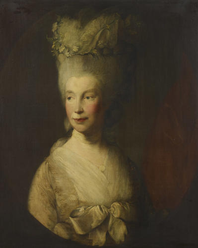 Queen Charlotte (1744-1818) Queen Charlotte (1744-1818)