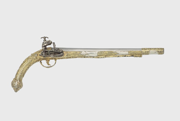 Pistol Pistol