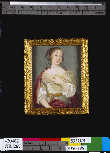 Dorothea, Duchess of Brunswick-Lüneburg (1636-1689) Dorothea, Duchess of Brunswick-Lüneburg (1636-1689)