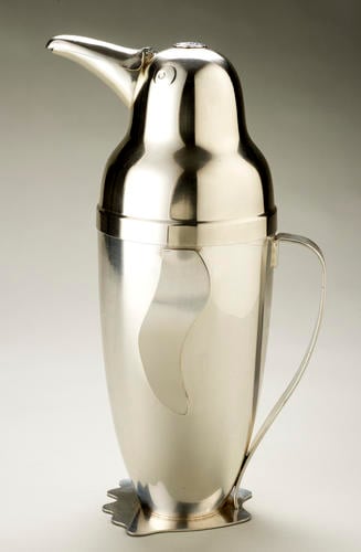 Cocktail shaker or jug