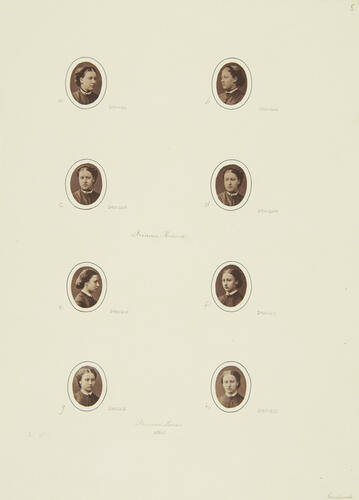 Princess Helena (1846-1923), later Princess Christian of Schleswig-Holstein-Sonderburg-Augustenburg Princess Helena (1846-1923), later Princess Christian of Schleswig-Holstein-Sonderburg-Augustenburg