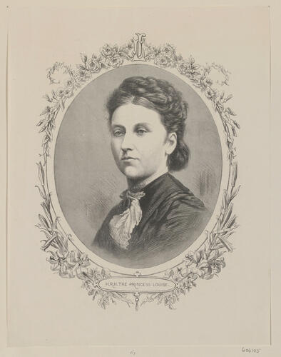 H. R. H. THE PRINCESS LOUISE