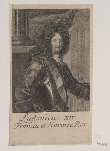 Ludovicus XIV Franciae et Navattae Rex Ludovicus XIV Franciae et Navattae Rex