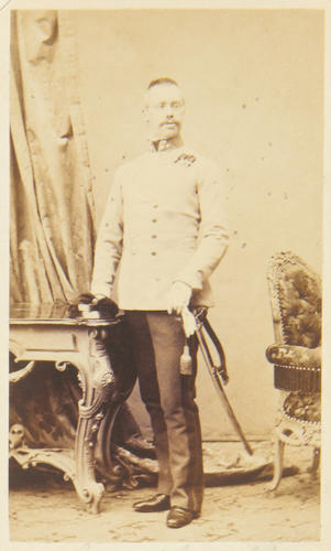 Archduke Albrecht of Austria, Duke of Teschen (1817-95) Archduke Albrecht of Austria, Duke of Teschen (1817-95)
