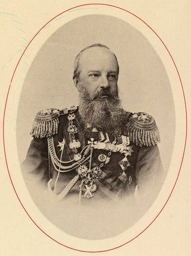 Grand Duke Michael Nikolaevich (1832-1909)