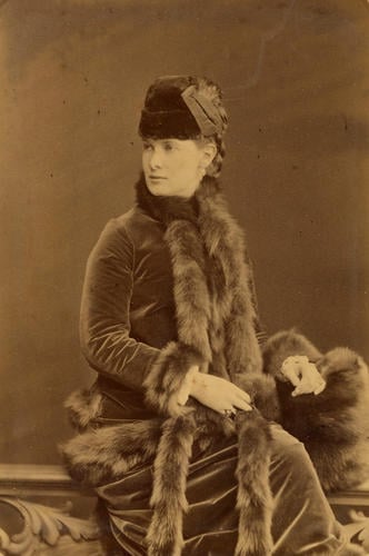 Grand Duchess Maria Pavlovna (1854-1920) Grand Duchess Maria Pavlovna (1854-1920)