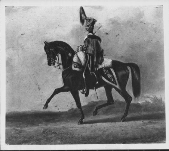 Private, 8th The King's Royal Irish Hussars