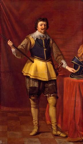 Frederick Henry, Prince of Orange (1584-1647)