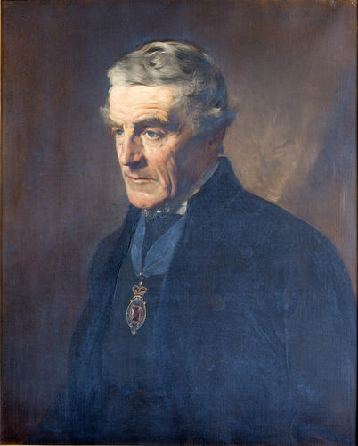 Gerald Wellesley, Dean of Windsor (1809-1882)