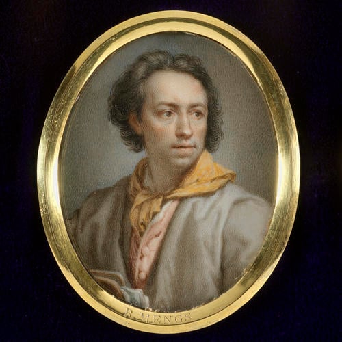 Anton Raphael Mengs (1728-1779) Anton Raphael Mengs (1728-1779)