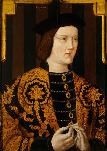 Edward IV (1442-83)