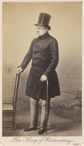 Wilhelm I, King of Wurttemberg (1781-1864) Wilhelm I, King of Wurttemberg (1781-1864)
