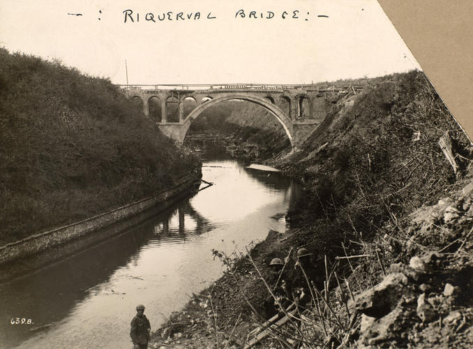Riqueval Bridge Riqueval Bridge
