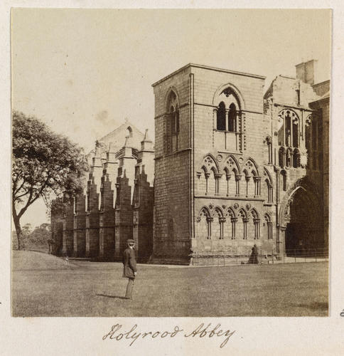 Holyrood Abbey