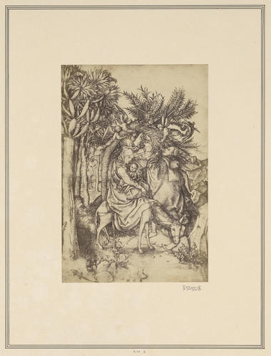 The Flight into Egypt
