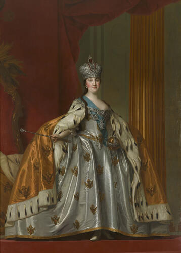 Catherine II (1729-96), Empress of Russia
