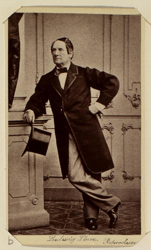 Ludwig Lowe (1794-1871) Ludwig Lowe (1794-1871)