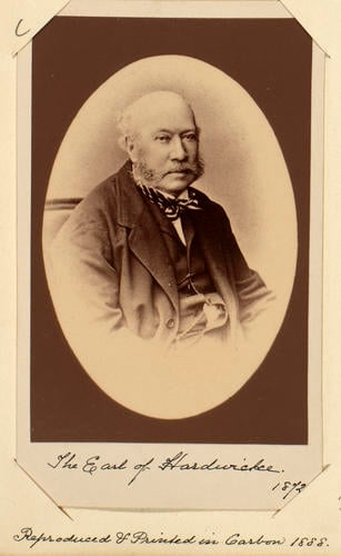 Charles Philip Yorke, 4th Earl Hardwicke (1799-1873)