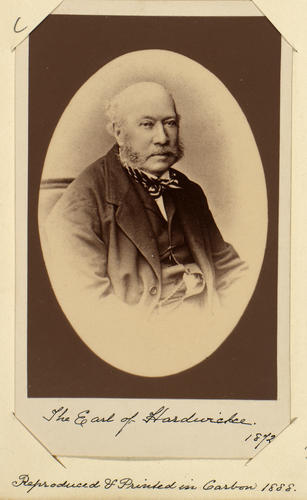 Charles Philip Yorke, 4th Earl Hardwicke (1799-1873) Charles Philip Yorke, 4th Earl Hardwicke (1799-1873)