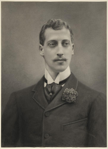 Albert Victor, Duke of Clarence and Avondale
