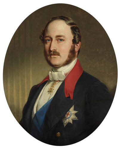 Prince Albert, The Prince Consort (1819-61)