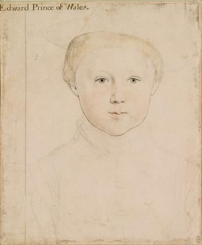 Edward, Prince of Wales (1537-1553)