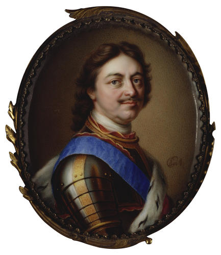 Peter the Great (1672-1723)
