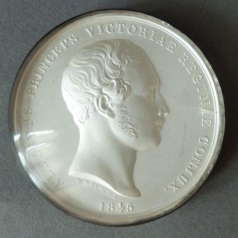 Prince Albert's Personal medal