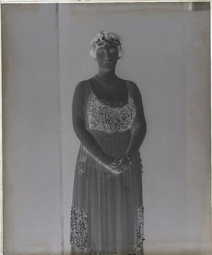 Queen Alexandrine of Denmark (1879-1952) [Alexander Bassano Collection]
