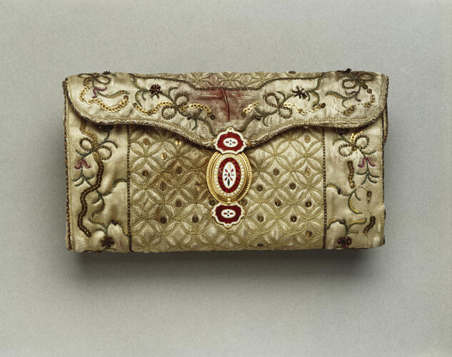 Needlework pocket-book