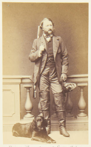 Prince August of Saxe-Coburg and Gotha (1818-81) Prince August of Saxe-Coburg and Gotha (1818-81)