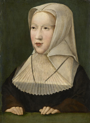 Margaret of Austria (1480-1530)